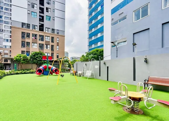 Căn Hộ Tại Phú Nhuận