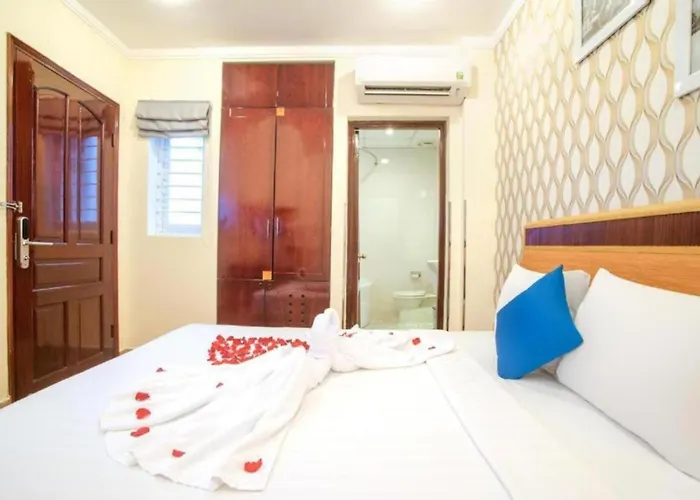 Ruby Saigon Hotel - Le Thanh Ton