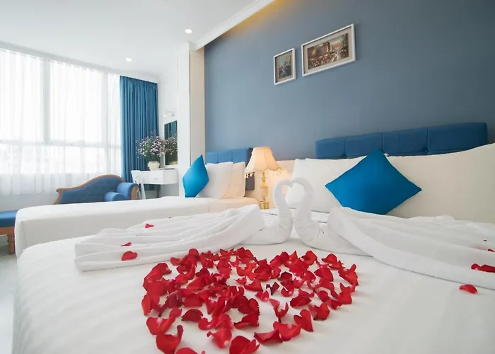 Ruby Saigon Hotel - Le Thanh Ton